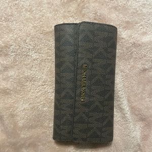 Michael Kors Brown Wallet